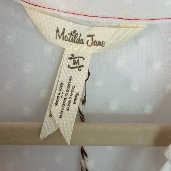 Matilda Jane top - Picture 2 of 3